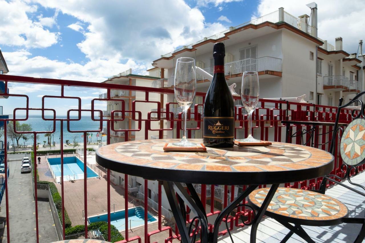 Panorama Host - Domus Amalfi Coast Διαμέρισμα Maiori Εξωτερικό φωτογραφία