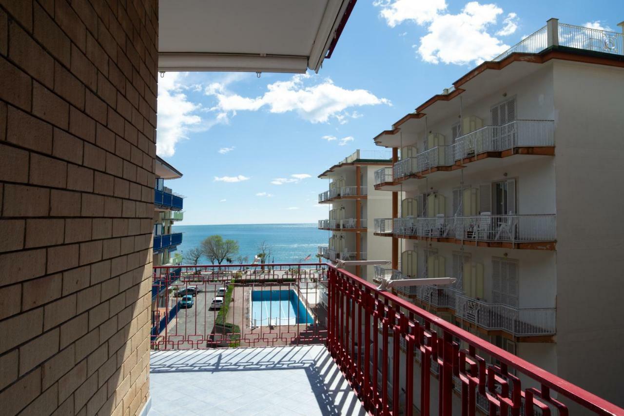 Panorama Host - Domus Amalfi Coast Διαμέρισμα Maiori Εξωτερικό φωτογραφία