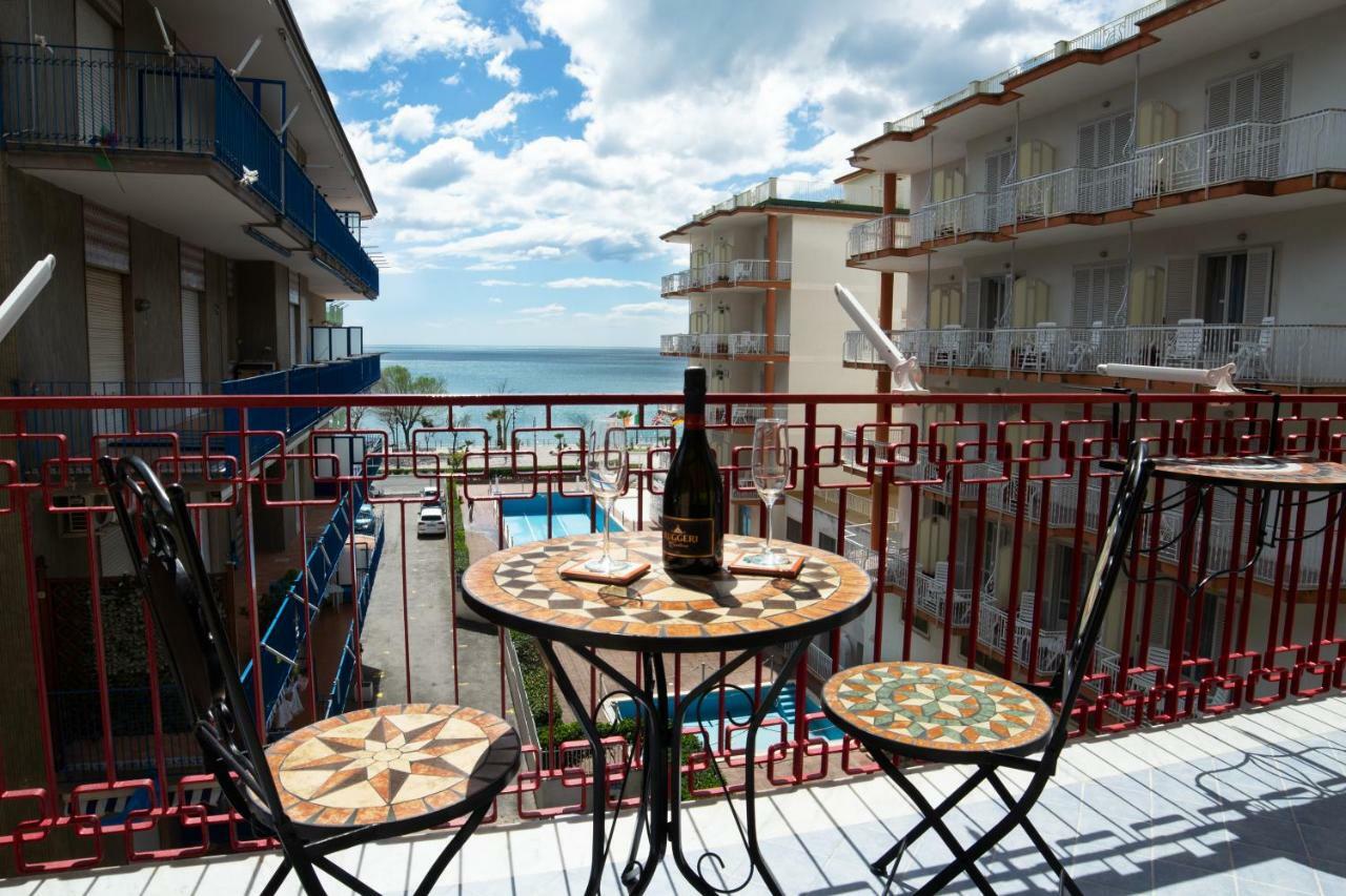 Panorama Host - Domus Amalfi Coast Διαμέρισμα Maiori Εξωτερικό φωτογραφία