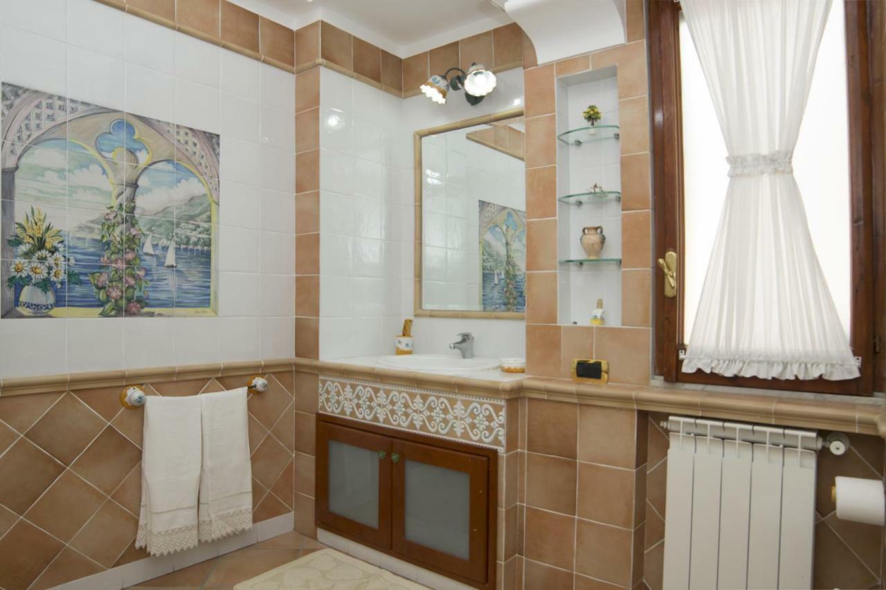 Panorama Host - Domus Amalfi Coast Διαμέρισμα Maiori Εξωτερικό φωτογραφία