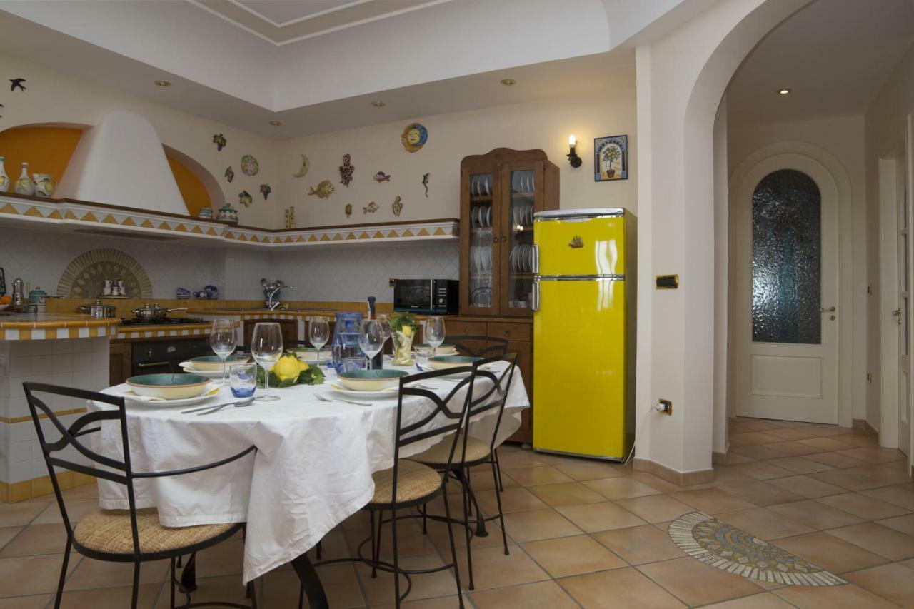 Panorama Host - Domus Amalfi Coast Διαμέρισμα Maiori Εξωτερικό φωτογραφία